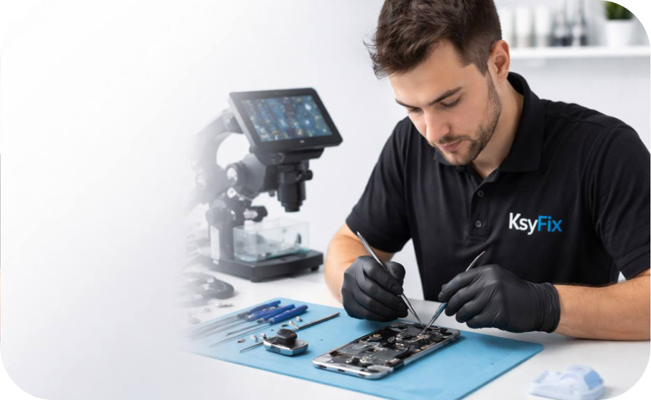 KsyFix Reparatur